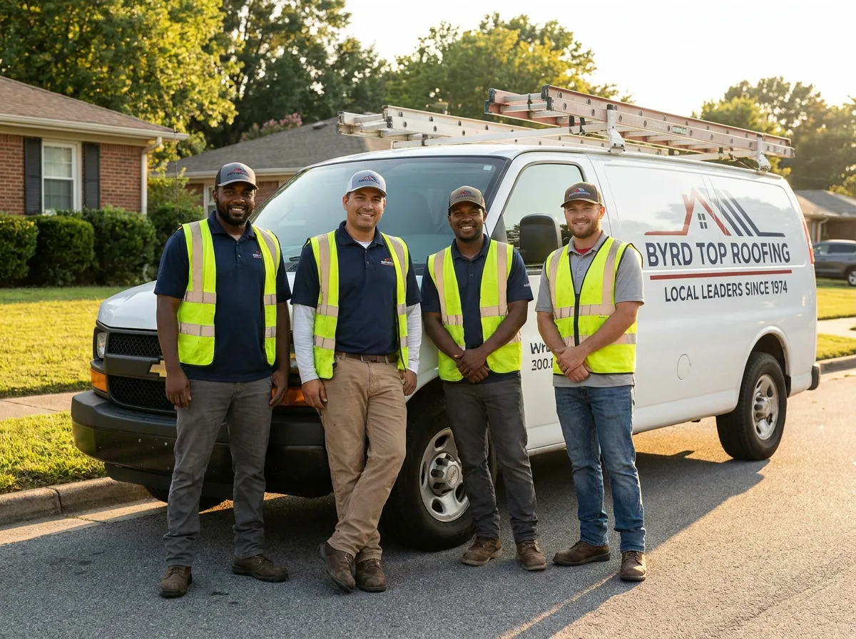 Roofing company in Nashville, GA